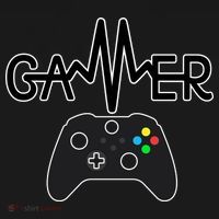 Gamer Heartbeat Xbox Black Toddler Hoodie thumb 2