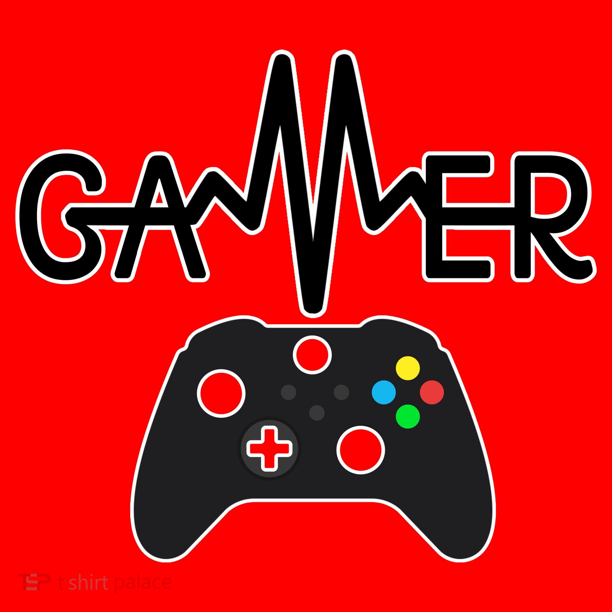 Gamer Heartbeat Xbox Black Santa Hat