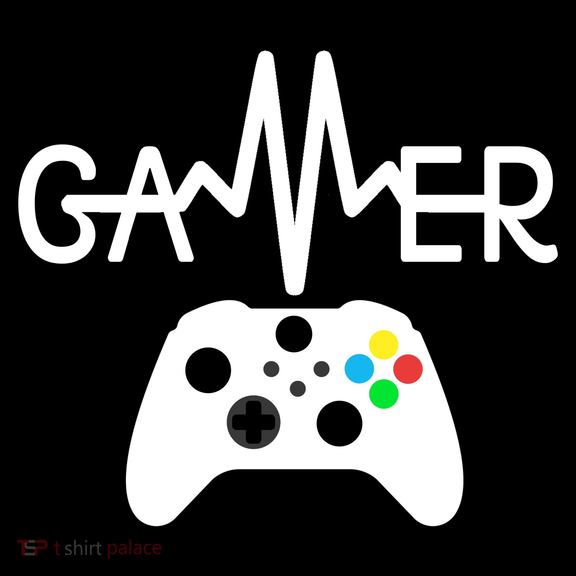Gamer Heartbeat Xbox White Women's Hoodie