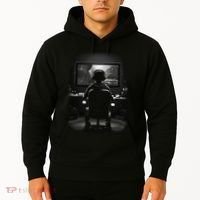 Gamer In Action Hoodie thumb 2