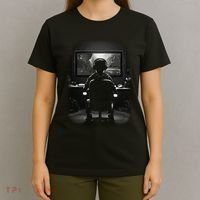 Gamer In Action T-Shirt thumb 4
