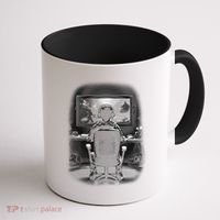Gamer In Action Coffee Mug thumb 1