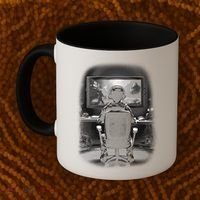 Gamer In Action Coffee Mug thumb 2