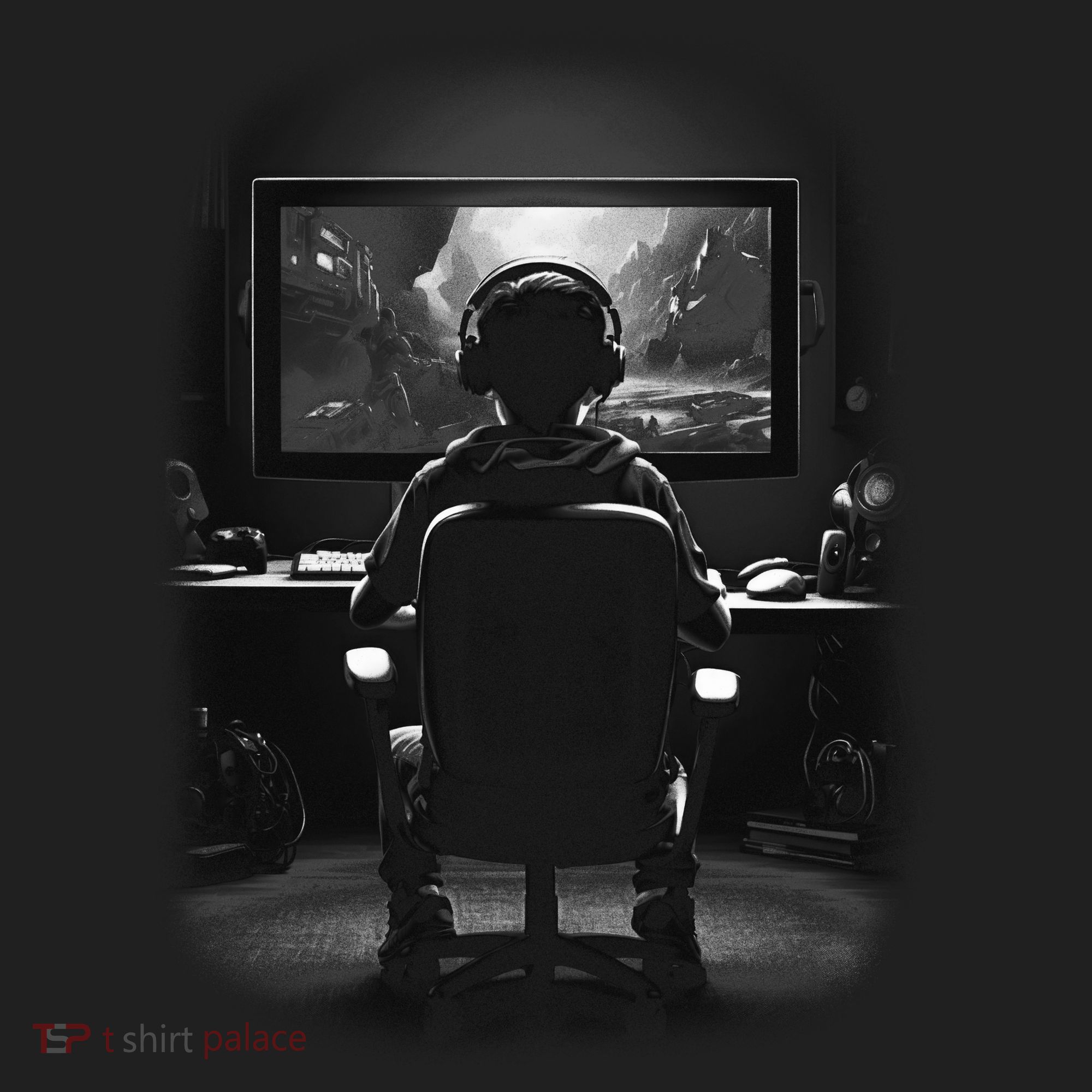 Gamer In Action Beanie