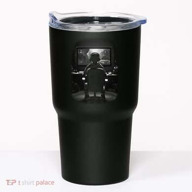 Gamer In Action Tumbler