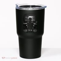 Gamer In Action Tumbler thumb 0