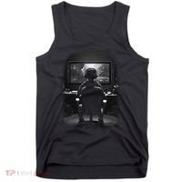 Gamer In Action Tank Top thumb 0