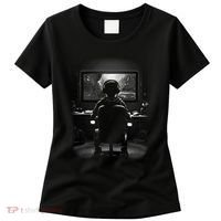 Gamer In Action Women's T-Shirt thumb 0