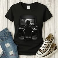 Gamer In Action Women's T-Shirt thumb 3