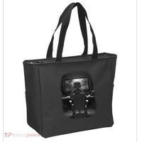 Gamer In Action Tote Bag thumb 2