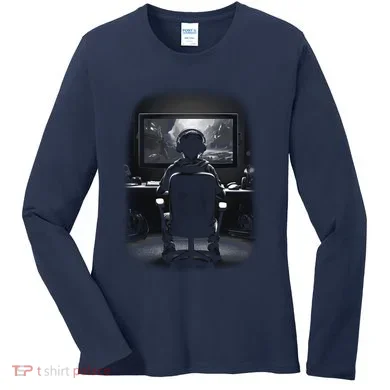 Women's Long Sleeve Shirt