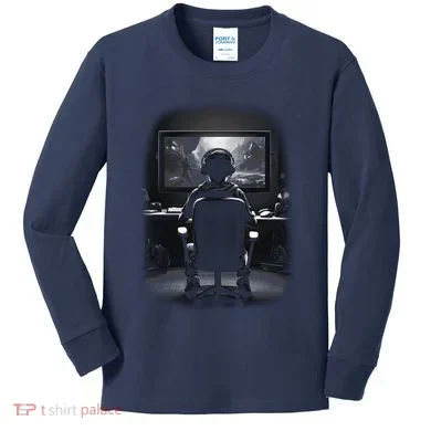 Kids Long Sleeve Shirt