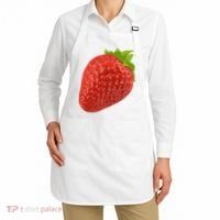 Giant Strawberry Apron thumb 2