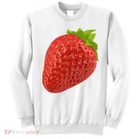 Giant Strawberry Sweatshirt thumb 0