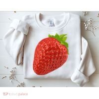 Giant Strawberry Sweatshirt thumb 2
