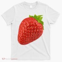 Giant Strawberry T-Shirt thumb 0