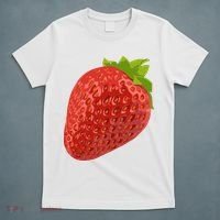 Giant Strawberry T-Shirt thumb 5
