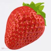 Giant Strawberry Coffee Mug thumb 5