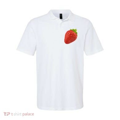 Giant Strawberry Polo