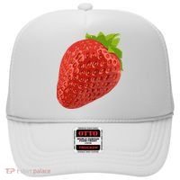 Giant Strawberry Hat thumb 0