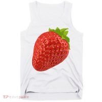 Giant Strawberry Tank Top thumb 0