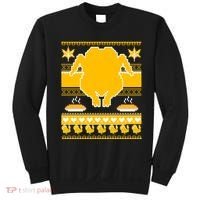 Giant Trukey Ugly Thanksgiving Sweatshirt thumb 0