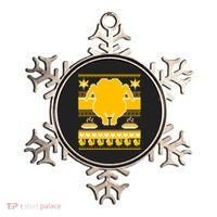 Giant Trukey Ugly Thanksgiving Ornament thumb 0