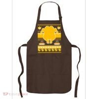 Giant Trukey Ugly Thanksgiving Apron thumb 0
