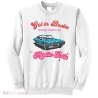 Get In Bestie WeRe Going To Mystic Falls Virginia Vervain Sweatshirt thumb 0