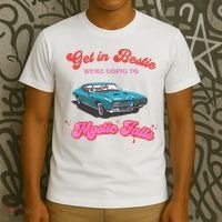 Get In Bestie WeRe Going To Mystic Falls Virginia Vervain T-Shirt thumb 3