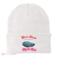 Get In Bestie WeRe Going To Mystic Falls Virginia Vervain Beanie thumb 0