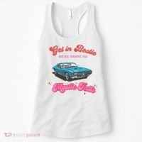 Get In Bestie WeRe Going To Mystic Falls Virginia Vervain Women's Tank Top thumb 0