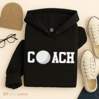 Golf Instructor Coach Golfer Golf Ball Gift Golf Course Hoodie thumb 4