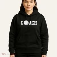 Golf Instructor Coach Golfer Golf Ball Gift Golf Course Hoodie thumb 5