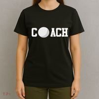 Golf Instructor Coach Golfer Golf Ball Gift Golf Course T-Shirt thumb 4