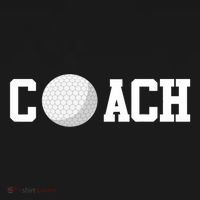 Golf Instructor Coach Golfer Golf Ball Gift Golf Course Toddler T-Shirt thumb 4