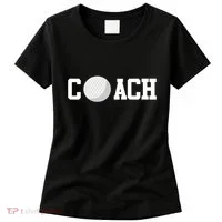Golf Instructor Coach Golfer Golf Ball Gift Golf Course Women's T-Shirt thumb 0