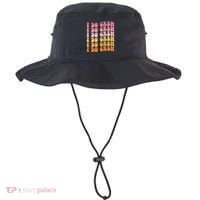 Groovy I Do Crew Bride Squad Wedding Bachelorette Party Bucket Hat thumb 0