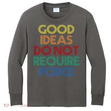 Kids Long Sleeve Shirt