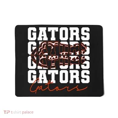 Gators Inspirational Design Gift Mousepad