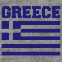 Greece Independence Day Greek Flag Heart Toddler Hoodie thumb 2