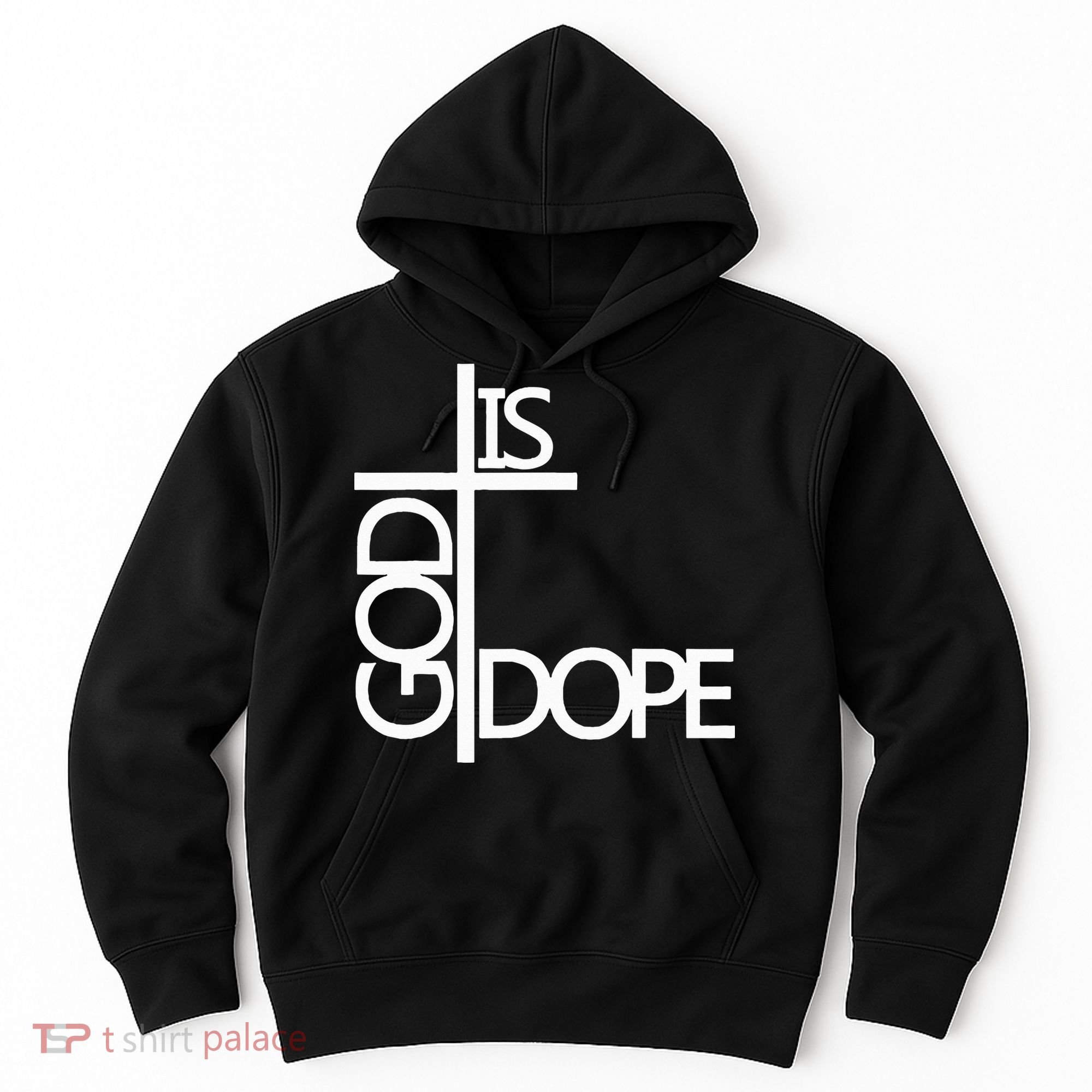 God Is D.O.P.E Hoodie