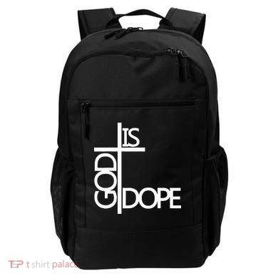 God Is D.O.P.E Backpack