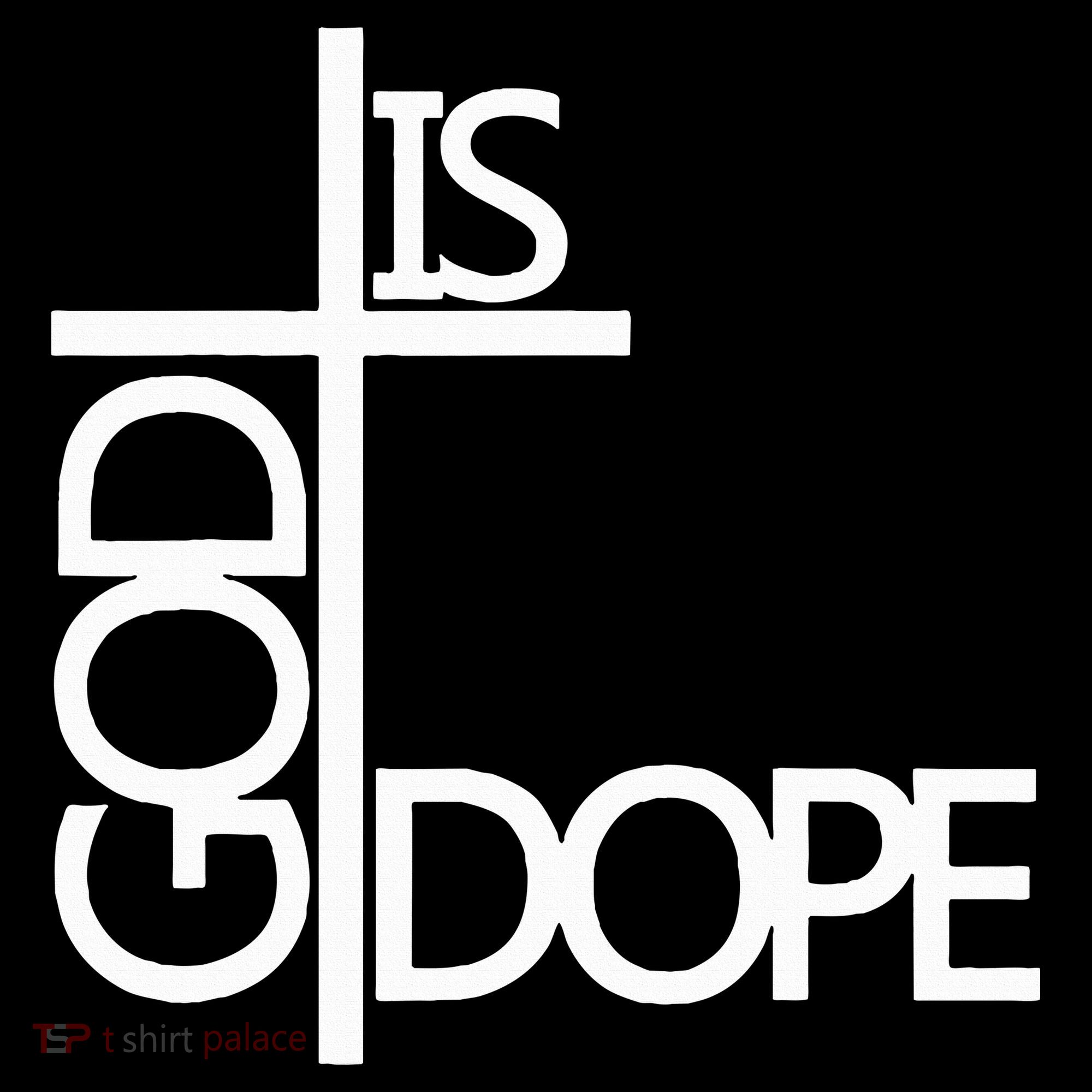 God Is D.O.P.E Backpack