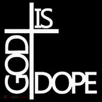 God Is D.O.P.E Women's Tank Top thumb 5