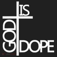 God Is D.O.P.E Hat thumb 2