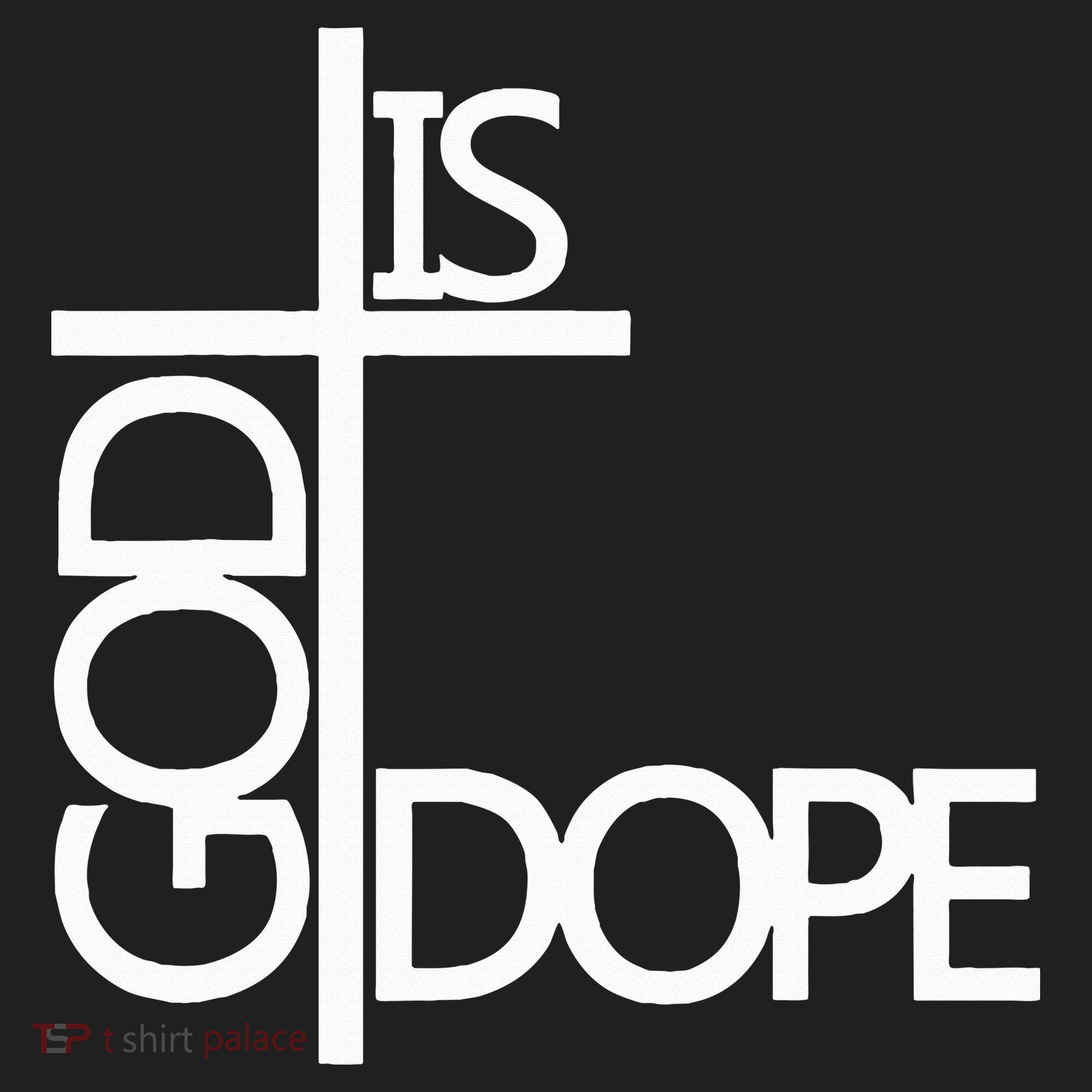 God Is D.O.P.E Hat