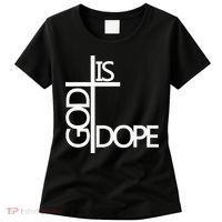 God Is D.O.P.E Women's T-Shirt thumb 0