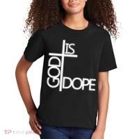 God Is D.O.P.E Kids T-Shirt thumb 2