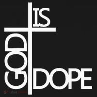 God Is D.O.P.E Kids T-Shirt thumb 4